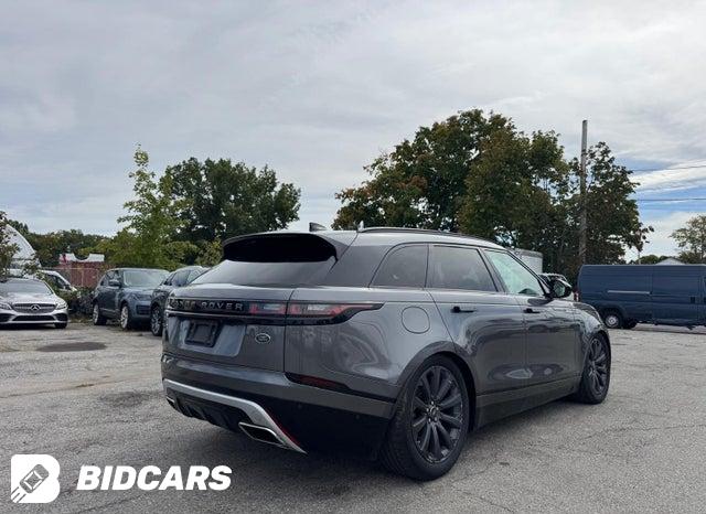 SALYL2RV2JA772833 2018 Land Rover Range Rover photo no. 4