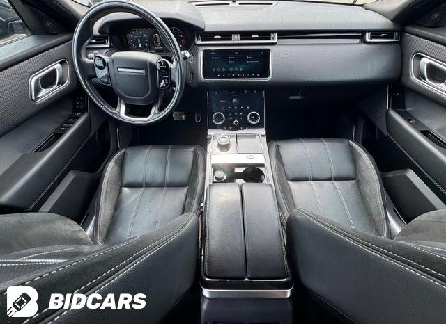 SALYL2RV2JA772833 2018 Land Rover Range Rover photo no. 8