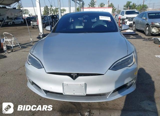 2018 Tesla MODEL S — VIN 5YJSA1E27JF246522, şəkil 13