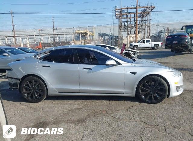 2018 Tesla MODEL S — VIN 5YJSA1E27JF246522, şəkil 14