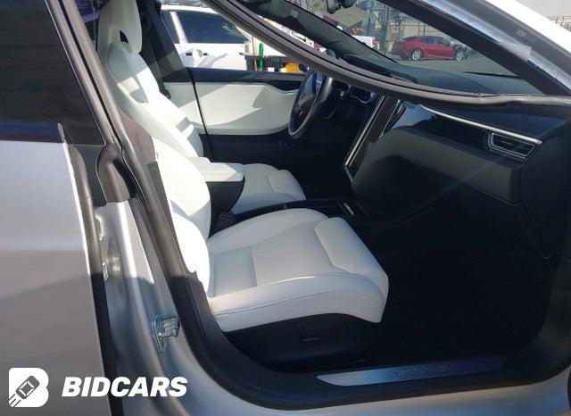 2018 Tesla MODEL S — VIN 5YJSA1E27JF246522, şəkil 5