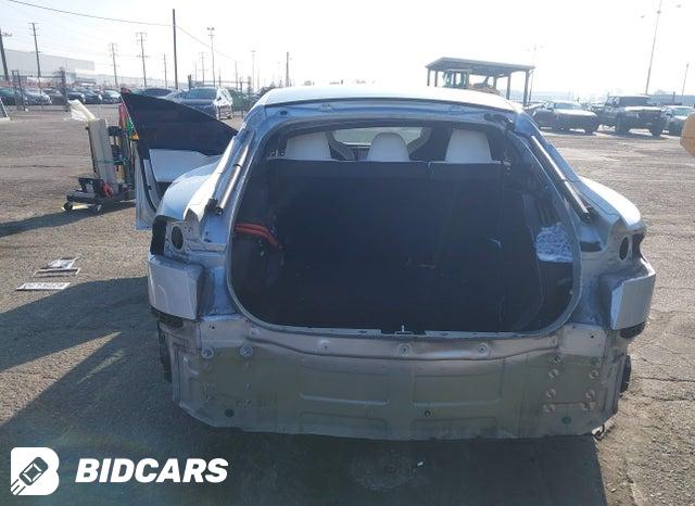 2018 Tesla MODEL S — VIN 5YJSA1E27JF246522, şəkil 6