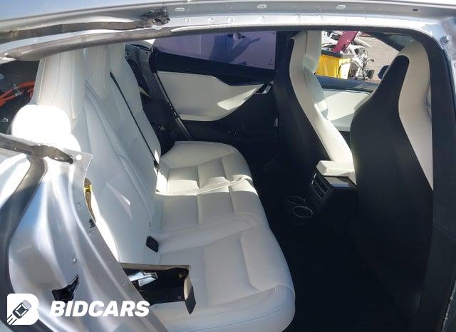 2018 Tesla MODEL S — VIN 5YJSA1E27JF246522, şəkil 8