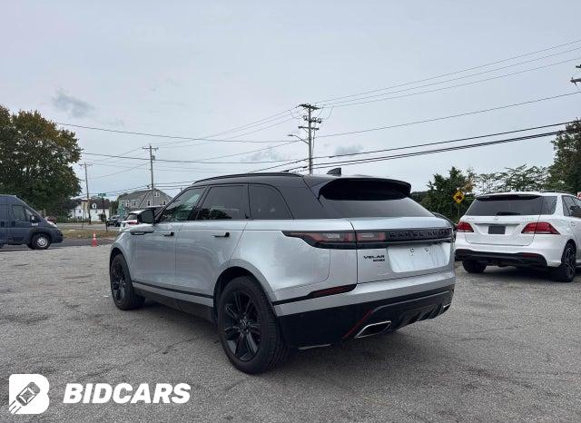 SALYK2FXXLA243724 2020 Land Rover Range Rover photo no. 3
