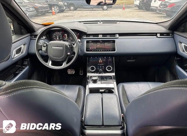 SALYK2FXXLA243724 2020 Land Rover Range Rover photo no. 8