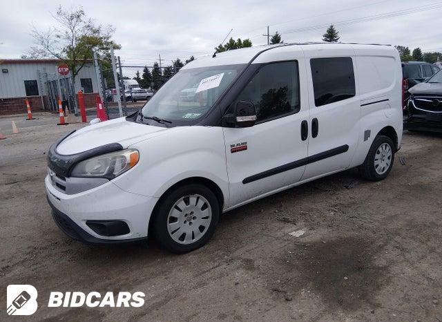 2016 RAM Promaster — VIN ZFBERFBT7G6B57088, şəkil 2