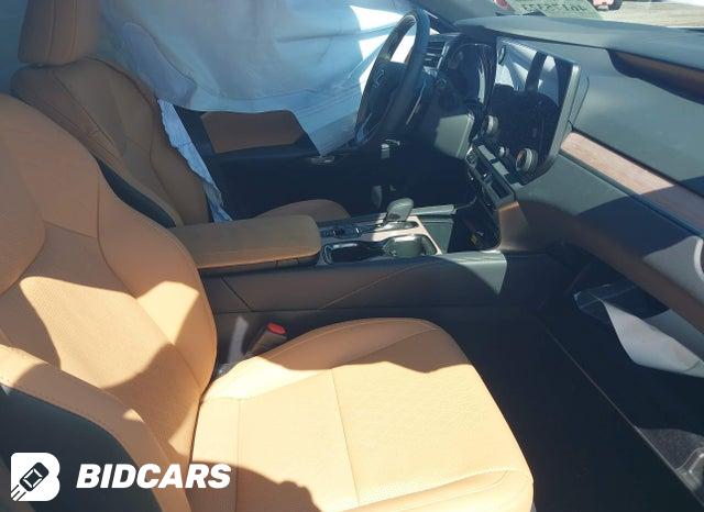 2026 Lexus RX — VIN 2T2BAMCAXTC134411, şəkil 5