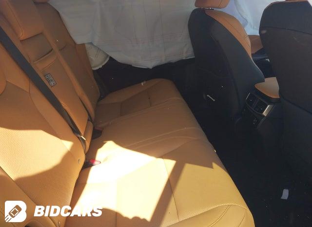 2026 Lexus RX — VIN 2T2BAMCAXTC134411, şəkil 8