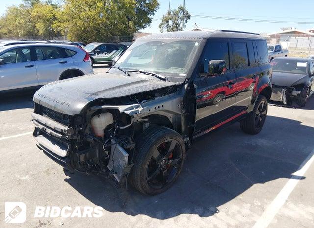 2024 Land Rover Defender — VIN SALEX7EUXR2348646, şəkil 2