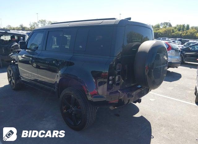 2024 Land Rover Defender — VIN SALEX7EUXR2348646, şəkil 3
