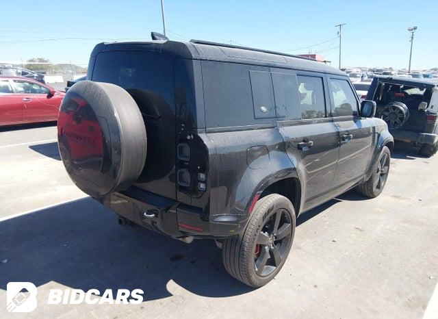 2024 Land Rover Defender — VIN SALEX7EUXR2348646, şəkil 4