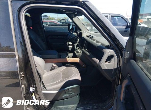 2024 Land Rover Defender — VIN SALEX7EUXR2348646, şəkil 5