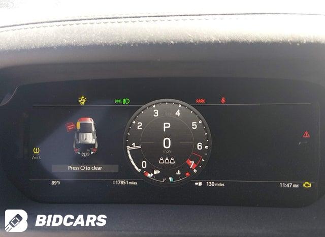 2024 Land Rover Defender — VIN SALEX7EUXR2348646, şəkil 7