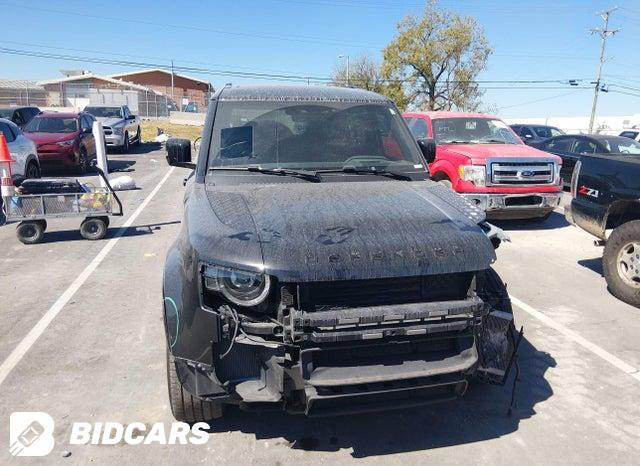 SALEX7EUXR2348646 2024 Land Rover Defender photo no. 12
