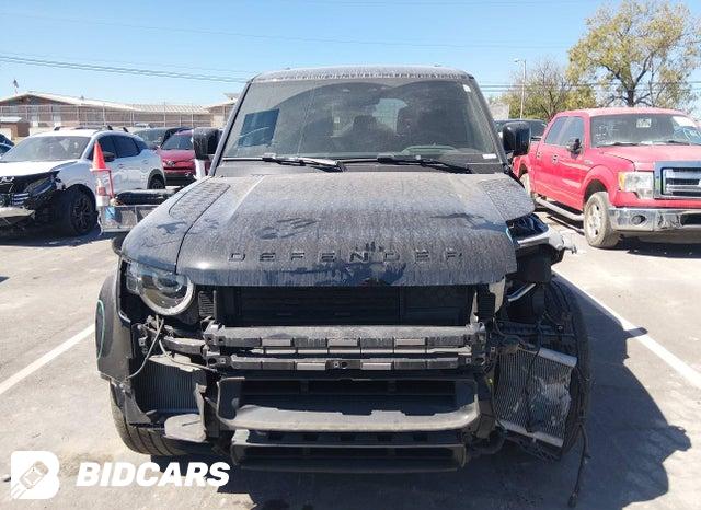 SALEX7EUXR2348646 2024 Land Rover Defender photo no. 6