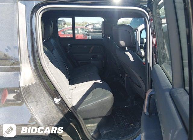 SALEX7EUXR2348646 2024 Land Rover Defender photo no. 8