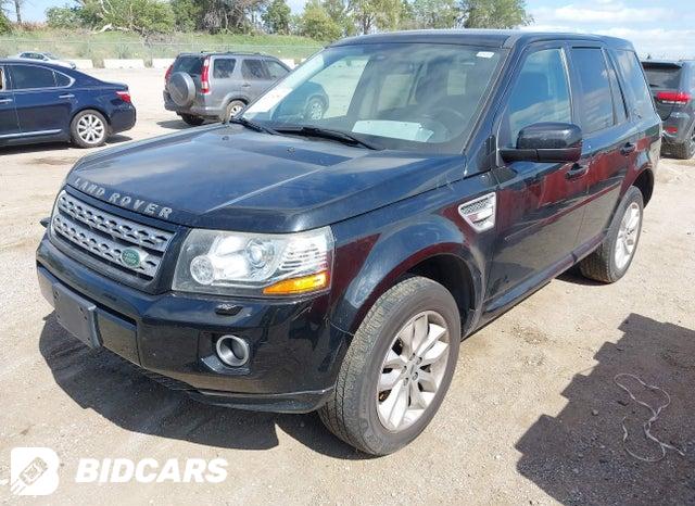SALFT2BG2DH362144 2013 Land Rover LR2 photo no. 6