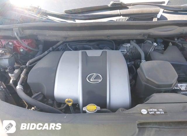 2016 Lexus RX — VIN 2T2ZZMCA4GC001575, şəkil 10