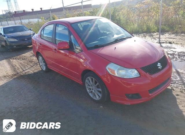 JS2YC417896201481 2009 Suzuki SX4 photo no. 1