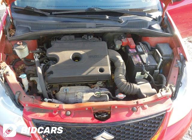 JS2YC417896201481 2009 Suzuki SX4 photo no. 10