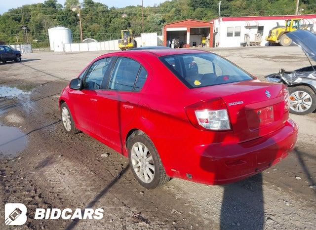 JS2YC417896201481 2009 Suzuki SX4 photo no. 3
