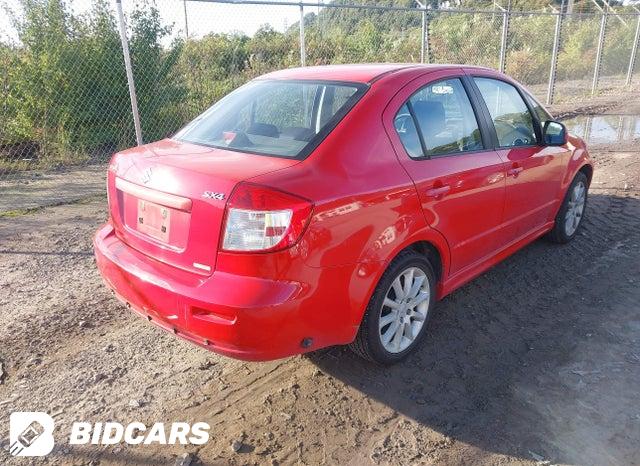 JS2YC417896201481 2009 Suzuki SX4 photo no. 4