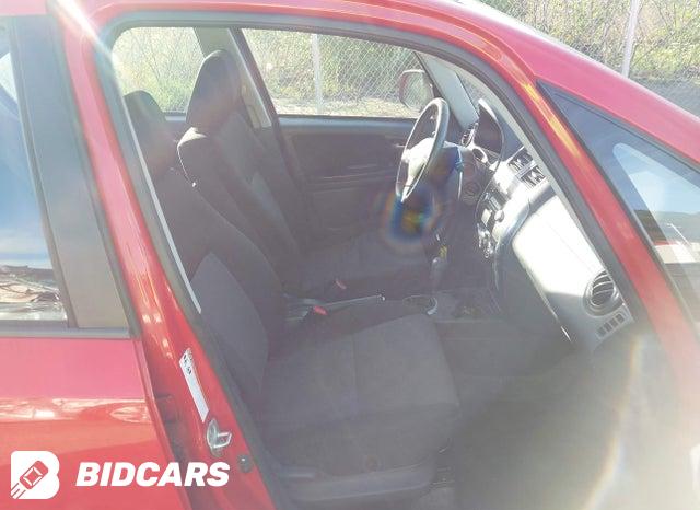 JS2YC417896201481 2009 Suzuki SX4 photo no. 5