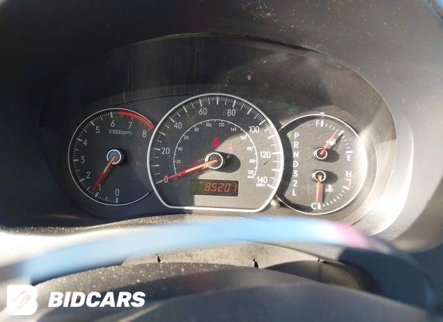 JS2YC417896201481 2009 Suzuki SX4 photo no. 7