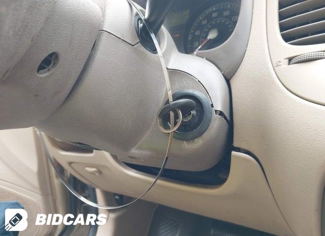 KNADE123986350846 2008 KIA Rio photo no. 11