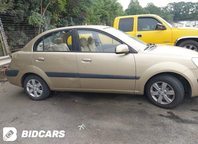 KNADE123986350846 2008 KIA Rio photo no. 13