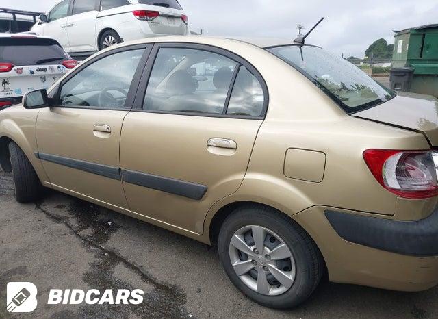 KNADE123986350846 2008 KIA Rio photo no. 14