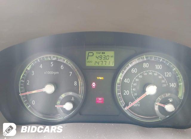 KNADE123986350846 2008 KIA Rio photo no. 7