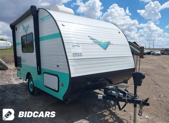59CCC1519ML003851 2021 Riverside Rv Retro 135 photo no. 1