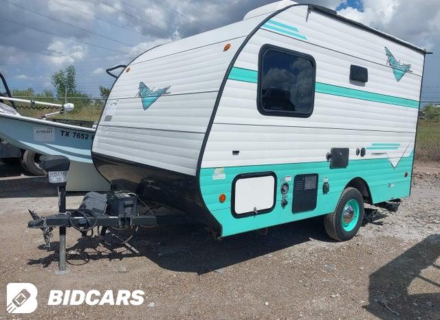 59CCC1519ML003851 2021 Riverside Rv Retro 135 photo no. 2