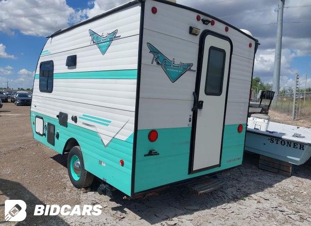 59CCC1519ML003851 2021 Riverside Rv Retro 135 photo no. 3