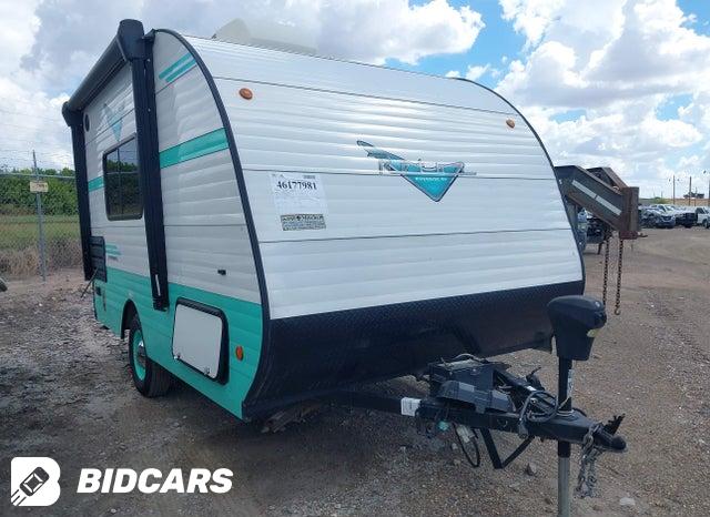 59CCC1519ML003851 2021 Riverside Rv Retro 135 photo no. 6