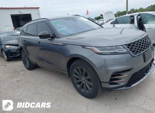 2018 Land Rover Range Rover — VIN SALYL2RN4JA750462, фото 1