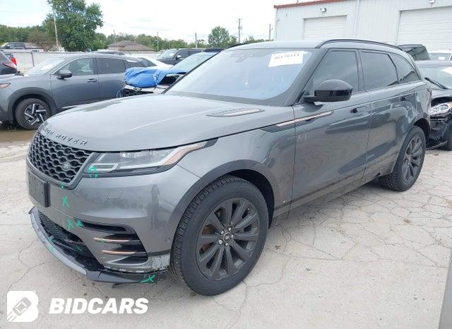 2018 Land Rover Range Rover — VIN SALYL2RN4JA750462, фото 2