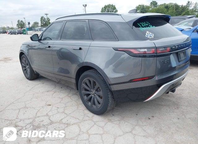 2018 Land Rover Range Rover — VIN SALYL2RN4JA750462, фото 3