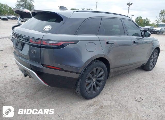 2018 Land Rover Range Rover — VIN SALYL2RN4JA750462, фото 4