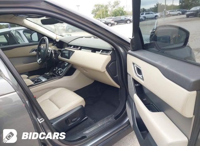 2018 Land Rover Range Rover — VIN SALYL2RN4JA750462, фото 5