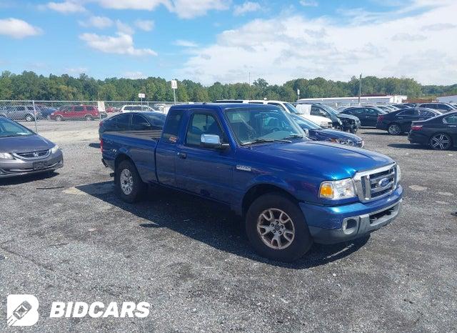 1FTLR4FE0APA29553 2010 Ford Ranger photo no. 1