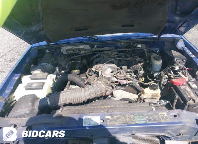 1FTLR4FE0APA29553 2010 Ford Ranger photo no. 10