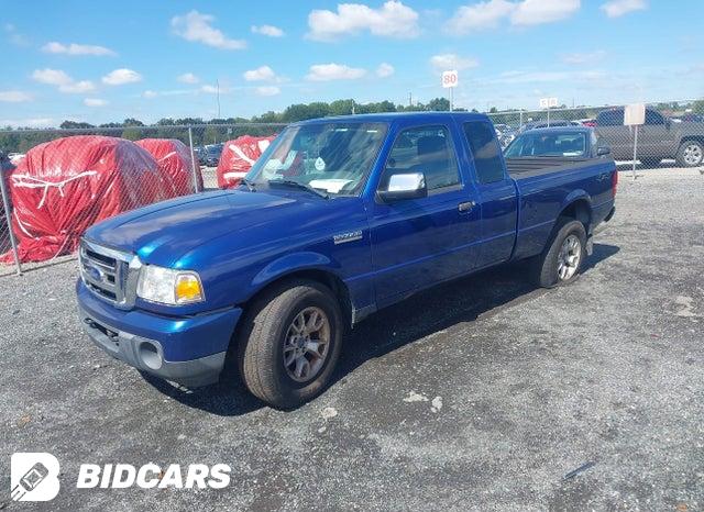 1FTLR4FE0APA29553 2010 Ford Ranger photo no. 2