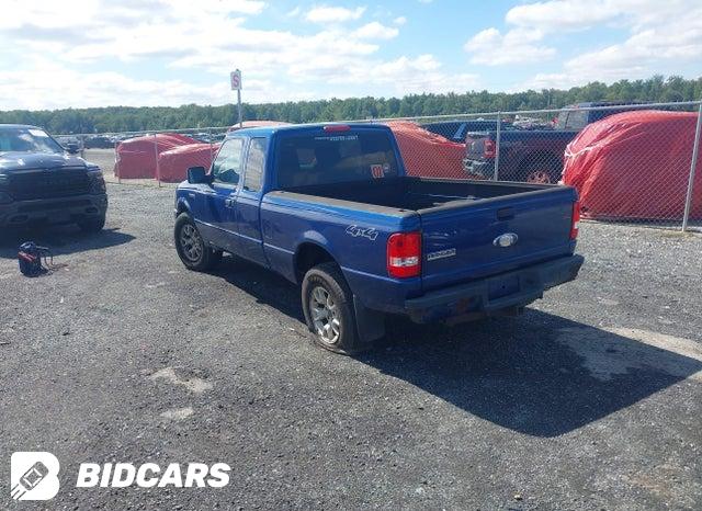 1FTLR4FE0APA29553 2010 Ford Ranger photo no. 3
