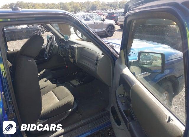 1FTLR4FE0APA29553 2010 Ford Ranger photo no. 5