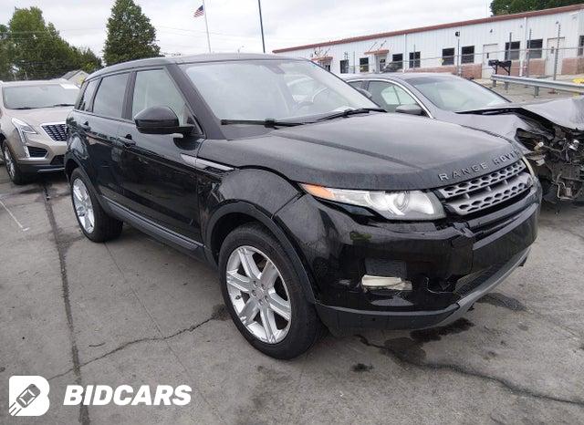 SALVP2BG7FH025021 2015 Land Rover Range Rover photo no. 1