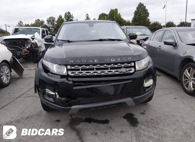SALVP2BG7FH025021 2015 Land Rover Range Rover photo no. 12