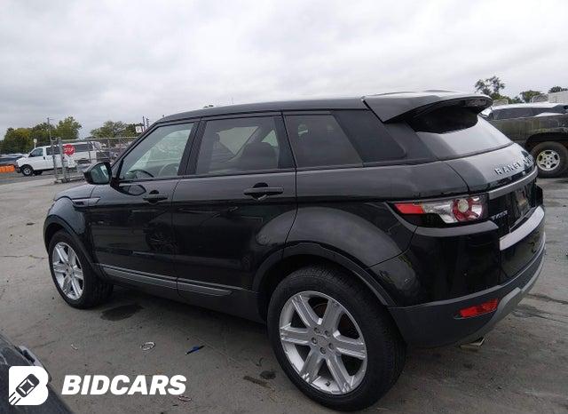 SALVP2BG7FH025021 2015 Land Rover Range Rover photo no. 14