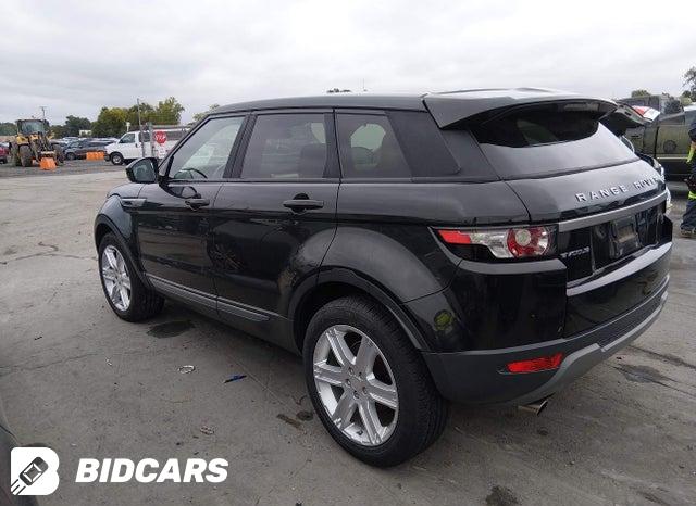 SALVP2BG7FH025021 2015 Land Rover Range Rover photo no. 3
